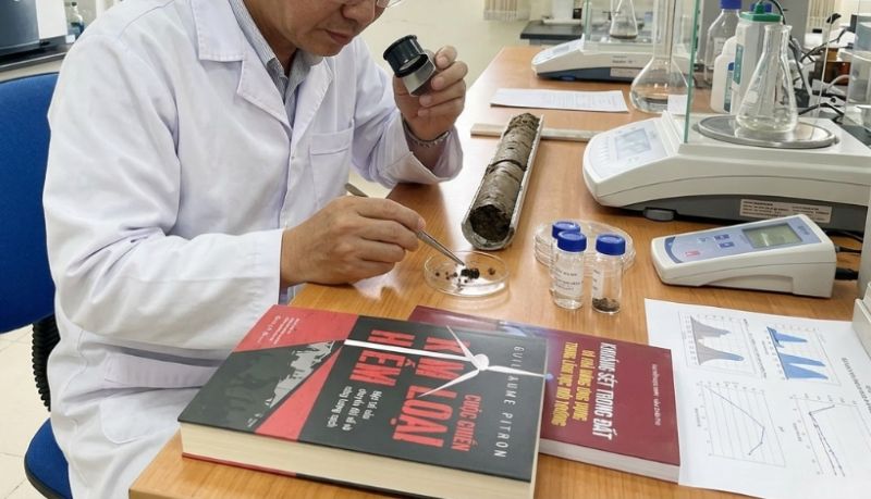 C&aacute;ch chọn s&aacute;ch T&agrave;i nguy&ecirc;n - M&ocirc;i trường ph&ugrave; hợp với nhu cầu sử dụng học tập hoặc nghi&ecirc;n cứu