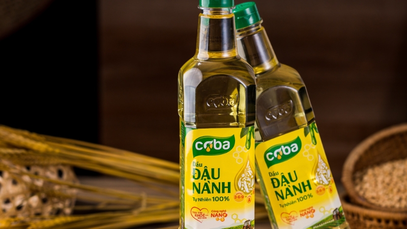 Dầu đậu n&agrave;nh gi&agrave;u dưỡng chất tốt cho sức khỏe