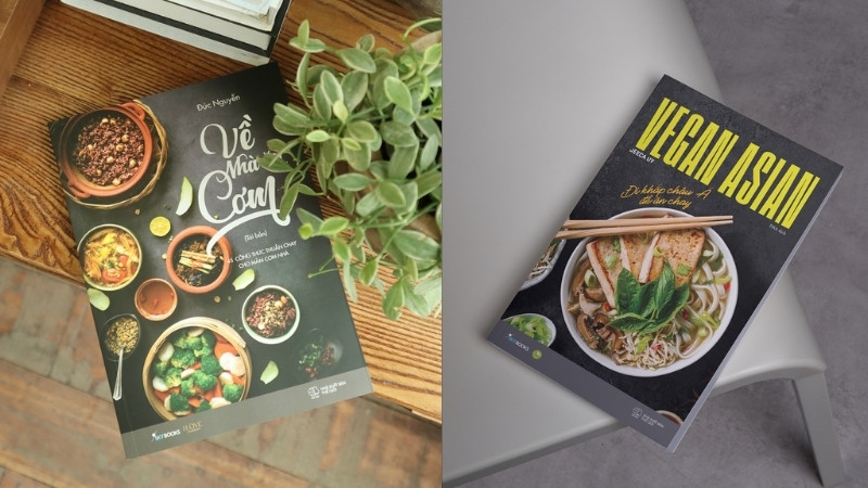 S&aacute;ch chay Việt hiện đại hướng dẫn m&oacute;n thuần Việt, dễ nấu v&agrave; gi&agrave;u ứng dụng