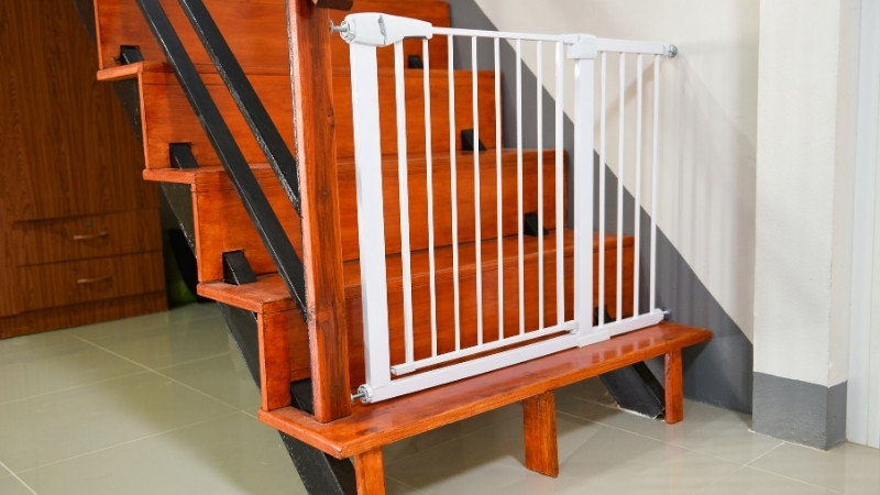 Mua thanh chắn cầu thang ch&iacute;nh h&atilde;ng tại Tiki, giao nhanh 2h, đổi trả dễ, ưu đ&atilde;i hấp dẫn