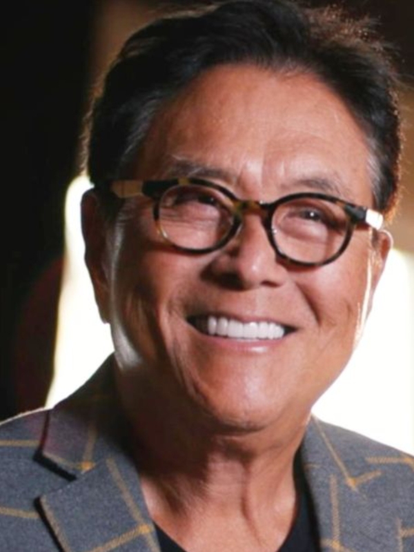 Đôi nét về Robert T. Kiyosaki