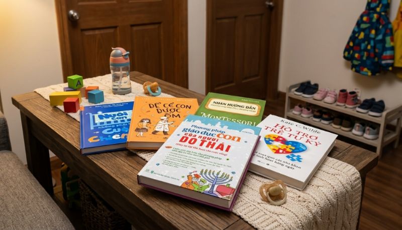 Tiki cung cấp cái nhìn đa dạng về các xu hướng giáo dục hiện đại trên khắp thế giới