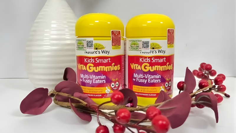 Thực phẩm chức năng tăng cân cho trẻ hỗ trợ bé tăng cân khỏe mạnh