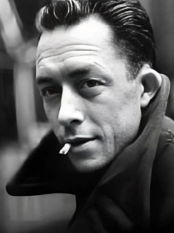  Tác giả Albert Camus 