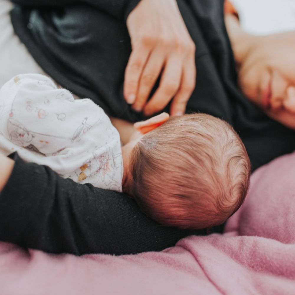 cẩm nang chăm sóc bé sơ sinh