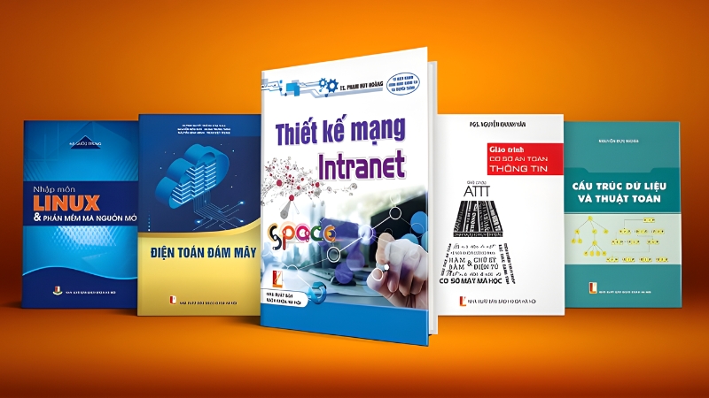 S&aacute;ch C&ocirc;ng Nghệ Th&ocirc;ng Tin &ndash; c&aacute;nh cửa bước v&agrave;o thế giới số v&agrave; tri thức c&ocirc;ng nghệ kh&ocirc;ng ngừng đổi mới