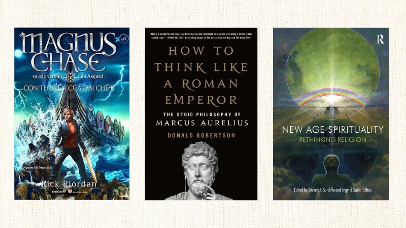 Religion Spirituality gi&uacute;p kết nối con người với gi&aacute; trị tinh thần b&ecirc;n trong