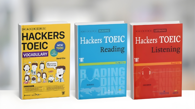 TOEIC Books gi&uacute;p n&acirc;ng cao kỹ năng tiếng Anh giao tiếp c&ocirc;ng sở