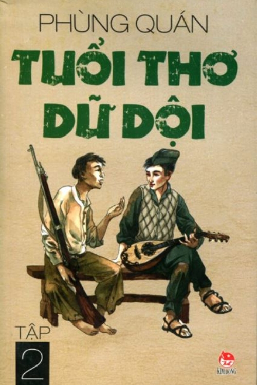 "Tuổi thơ dữ dội" đã trở thành tác phẩm gối đầu giường của nhiều thế hệ độc giả Việt Nam.