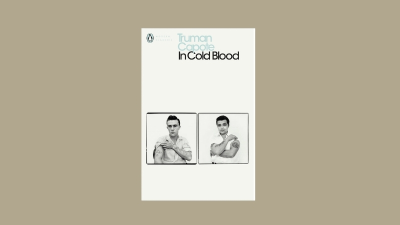 In Cold Blood củaTruman Capote