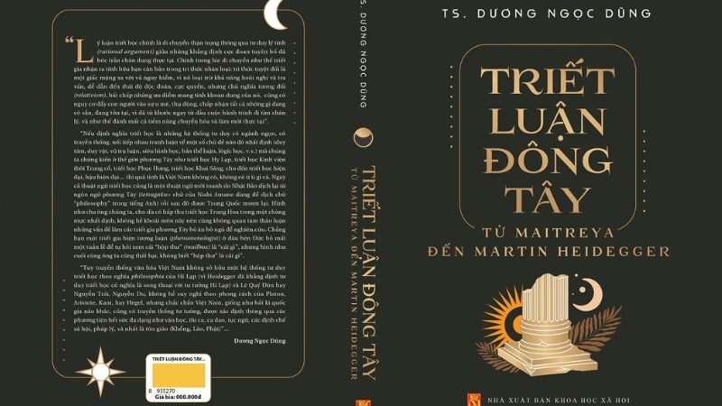 S&aacute;ch triết học kh&aacute;c d&agrave;nh cho người y&ecirc;u tư duy kh&aacute;c biệt