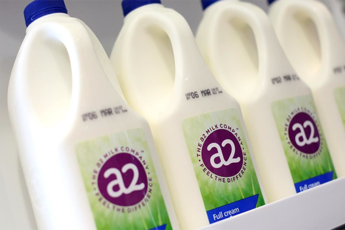 Sữa tươi nguy&ecirc;n kem A2