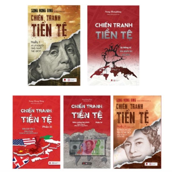 Sách Chiến tranh tiền tệ có ảnh hưởng rộng rãi