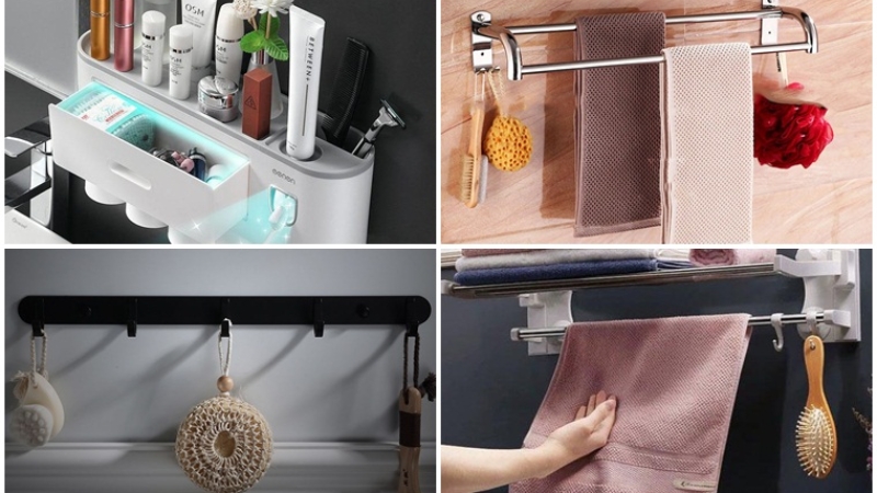 Dụng cụ tắm gi&uacute;p l&agrave;m sạch da hiệu quả mỗi ng&agrave;y