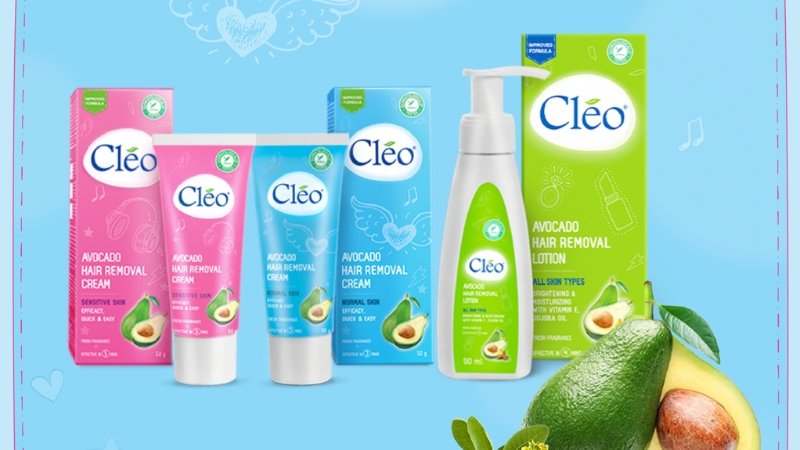 Sản phẩm tẩy l&ocirc;ng gi&uacute;p da mịn m&agrave;ng sạch sẽ