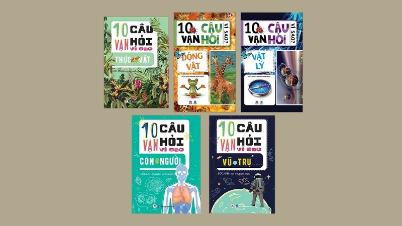 S&aacute;ch kiến thức - kỹ năng cho trẻ tại Tiki gi&uacute;p b&eacute; r&egrave;n tư duy, cảm x&uacute;c, kỹ năng sống