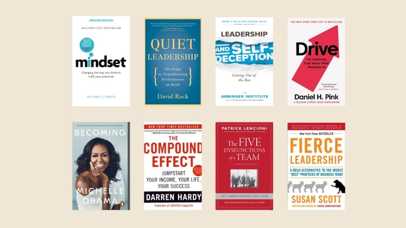 Từ Chiến lược đến Năng suất - Đa dạng chủ đề quản trị đáp ứng mọi nhu cầu