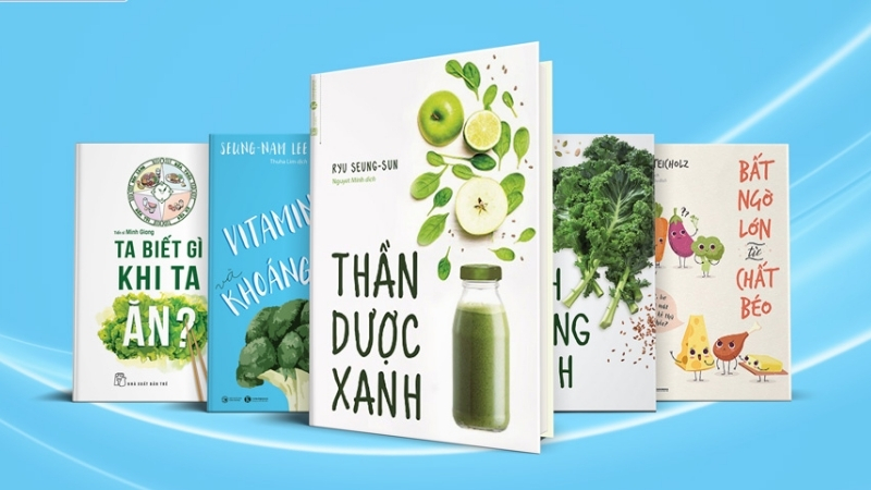 S&aacute;ch nấu ăn gi&uacute;p bạn kh&aacute;m ph&aacute; thế giới ẩm thực phong ph&uacute; ngay tại nh&agrave;.