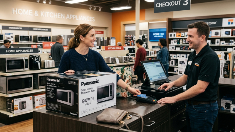 Chọn l&ograve; nướng điện c&oacute; đ&uacute;ng dung t&iacute;ch, c&ocirc;ng suất v&agrave; t&iacute;nh năng để nướng ngon, tiết kiệm điện