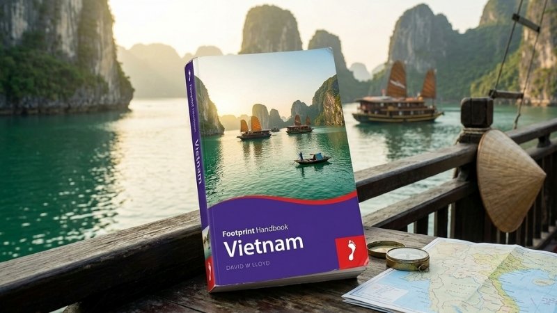 Sách gây ấn tượng bằng hình ảnh minh họa 3D sống động và thông tin điểm đến cực kỳ chi tiết