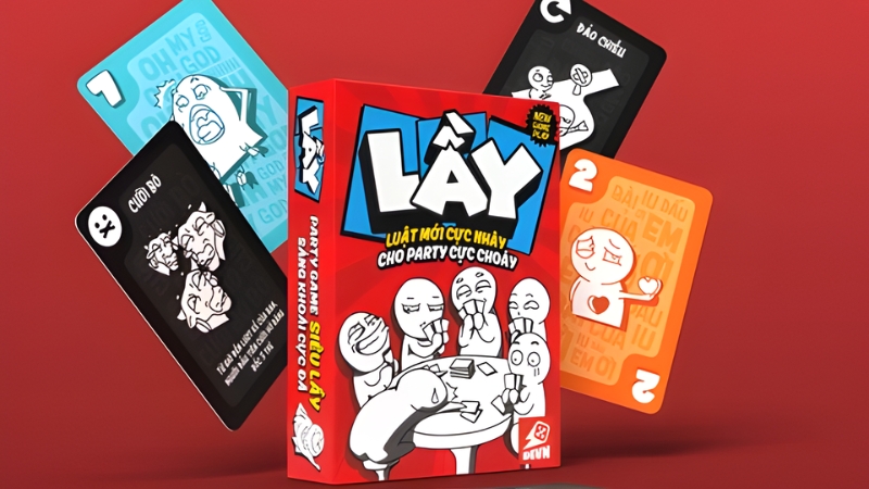 Mang đến trải nghiệm giải tr&iacute; hấp dẫn v&agrave; đầy t&iacute;nh chiến thuật