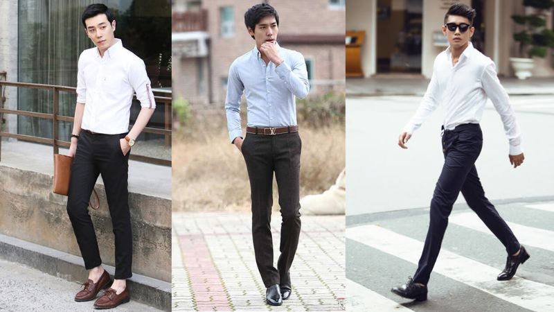 N&acirc;ng tầm đẳng cấp trong c&aacute;c sự kiện quan trọng với chiếc quần t&acirc;y nam