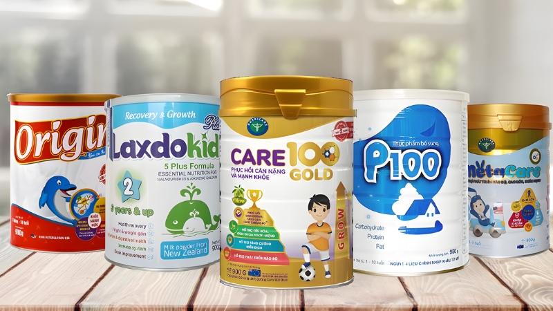 Giải ph&aacute;p dinh dưỡng gi&uacute;p b&eacute; khỏe mạnh mỗi ng&agrave;y