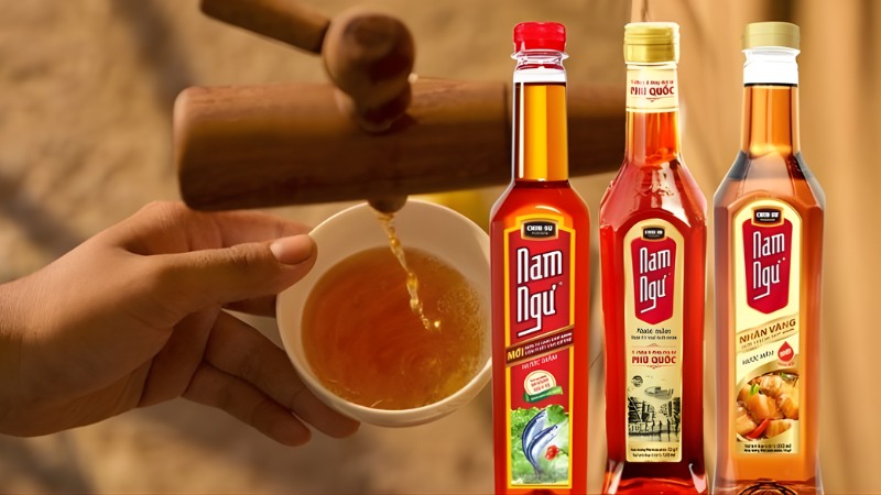 Nước Chấm – Phù hợp cho chấm, ướp và chế biến món ăn