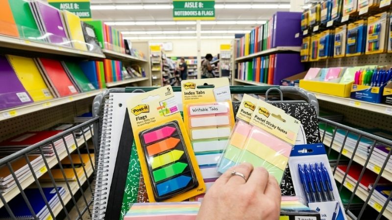 Mua giấy notes nhựa tại Tiki đảm bảo h&agrave;ng ch&iacute;nh h&atilde;ng, đa dạng mẫu m&atilde;, giao nhanh 2h v&agrave; c&oacute; h&oacute;a đơn