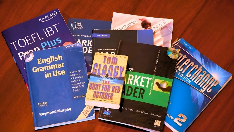 Từ s&aacute;ch luyện kỹ năng ri&ecirc;ng biệt đến từ điển chuy&ecirc;n s&acirc;u, đ&aacute;p ứng mọi nhu cầu học tập