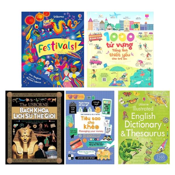 Các tác phẩm nổi bật của Jane Bingham