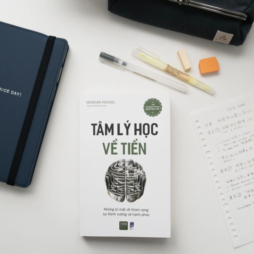tâm lý học về tiền