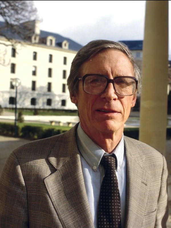 Tác giả John Rawls