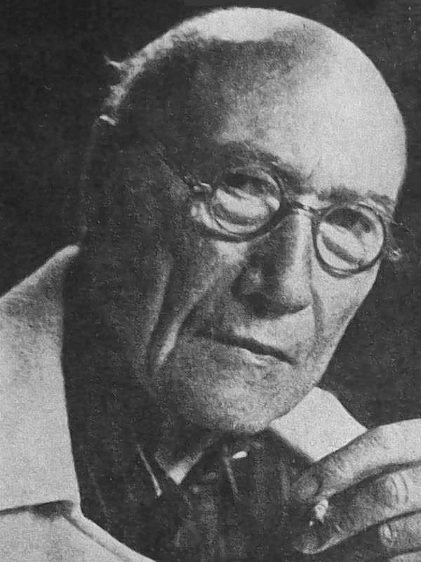 Chân dung André Gide