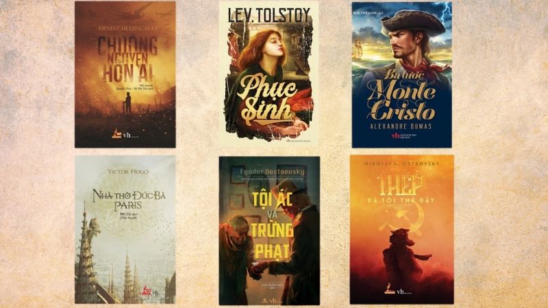 Những t&aacute;c phẩm kịch kinh điển lu&ocirc;n c&oacute; gi&aacute; trị vượt thời gian