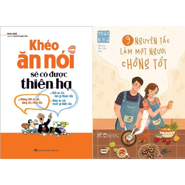 Tác phẩm nổi bật của tác giả Trác Nhã