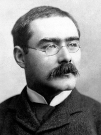 Tác giả Rudyard Kipling