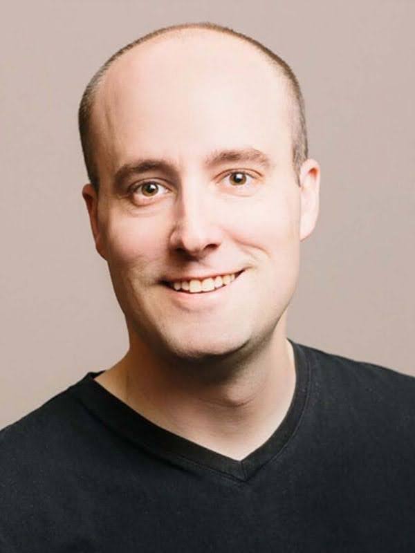 Tác giả Shane Parrish