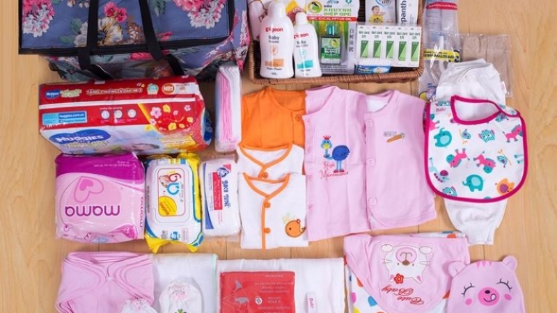 Phụ kiện cho mẹ sau sinh, tiện lợi và dễ sử dụng