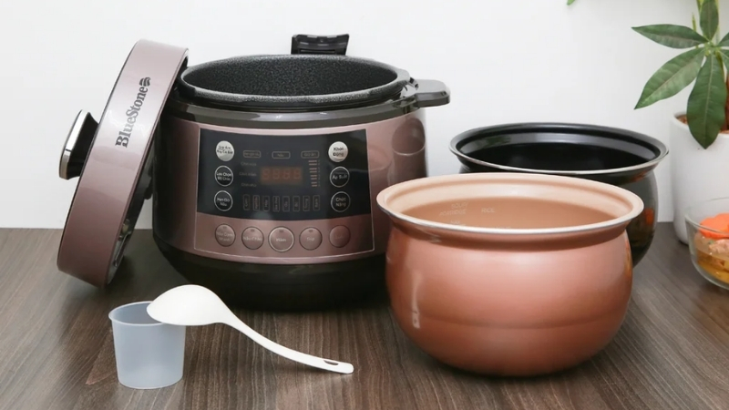 C&aacute;c t&iacute;nh năng an to&agrave;n vượt trội của nồi &aacute;p suất điện thế hệ mới hiện nay