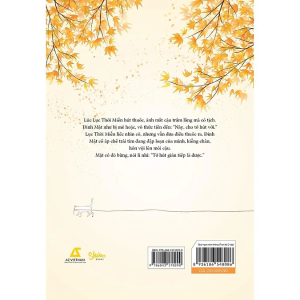 B&igrave;a s&aacute;ch quả ngọt năm th&aacute;ng