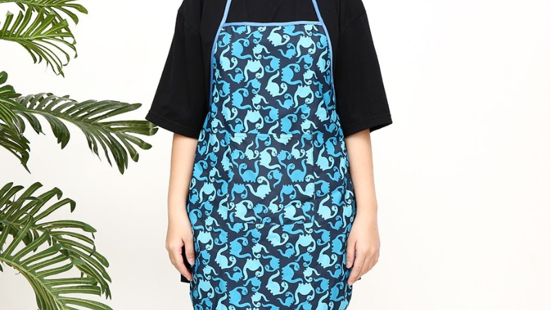 Tạp dề ph&ugrave; hợp cho gia đ&igrave;nh, qu&aacute;n ăn v&agrave; nh&agrave; h&agrave;ng