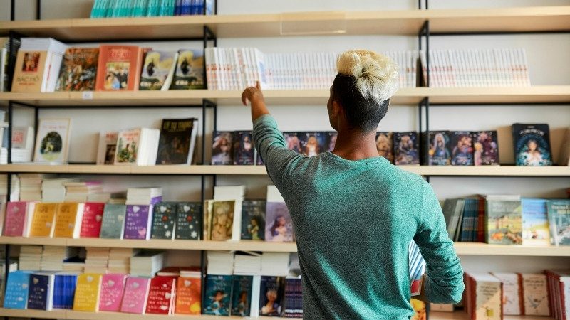 X&aacute;c định mục ti&ecirc;u, tr&igrave;nh độ v&agrave; mảng chuy&ecirc;n m&ocirc;n để chọn s&aacute;ch l&agrave;m phim ph&ugrave; hợp, dễ &aacute;p dụng