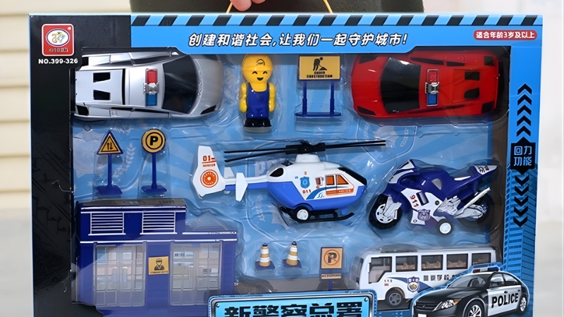 Đồ chơi hướng nghiệp nhập vai cho b&eacute;, ph&aacute;t triển kỹ năng sống