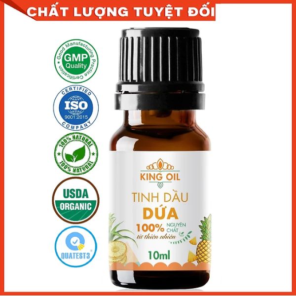 tinh dầu thơm kingoil giá rẻ