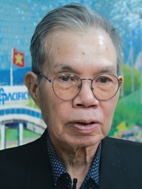 Tác giả Ma Văn Kháng