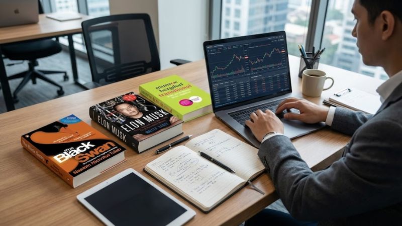 Sách Business Leaders đem lại nhiều kiến thức về tư duy, thực chiến