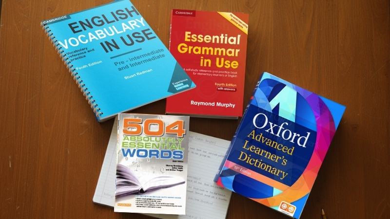 Những cuốn s&aacute;ch "gối đầu giường" của cộng đồng học tiếng Anh to&agrave;n cầu