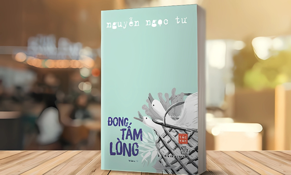 Đong Tấm Lòng xuất bản năm 2015