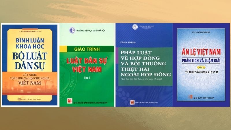 C&aacute;c c&ocirc;ng tr&igrave;nh b&igrave;nh luận khoa học uy t&iacute;n l&agrave; t&agrave;i liệu tham khảo kh&ocirc;ng thể thiếu